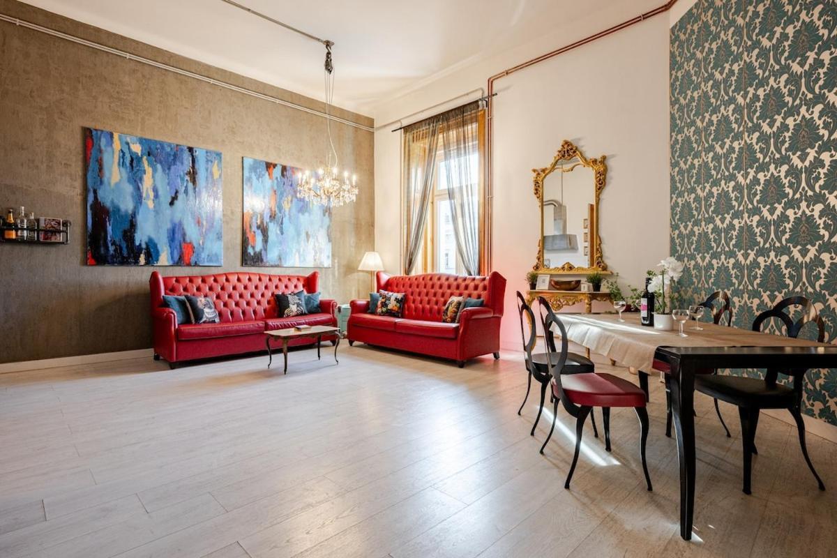The Address Budapest Bagian luar foto