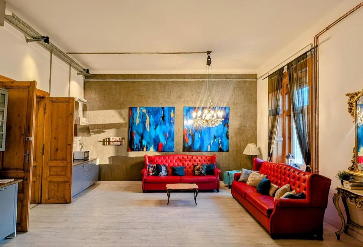 The Address Budapest Bagian luar foto