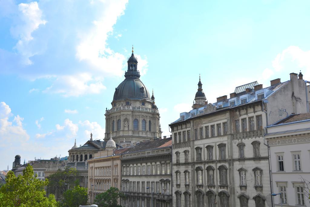 The Address Budapest Bagian luar foto